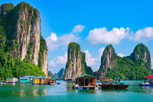 Ha Long Bay cruise