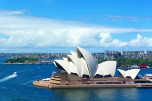 Sydney opera House
