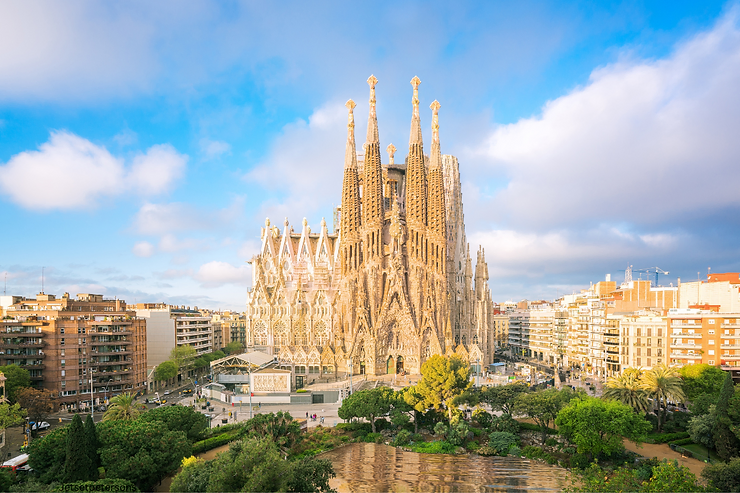 Barcelona: Mini Guide