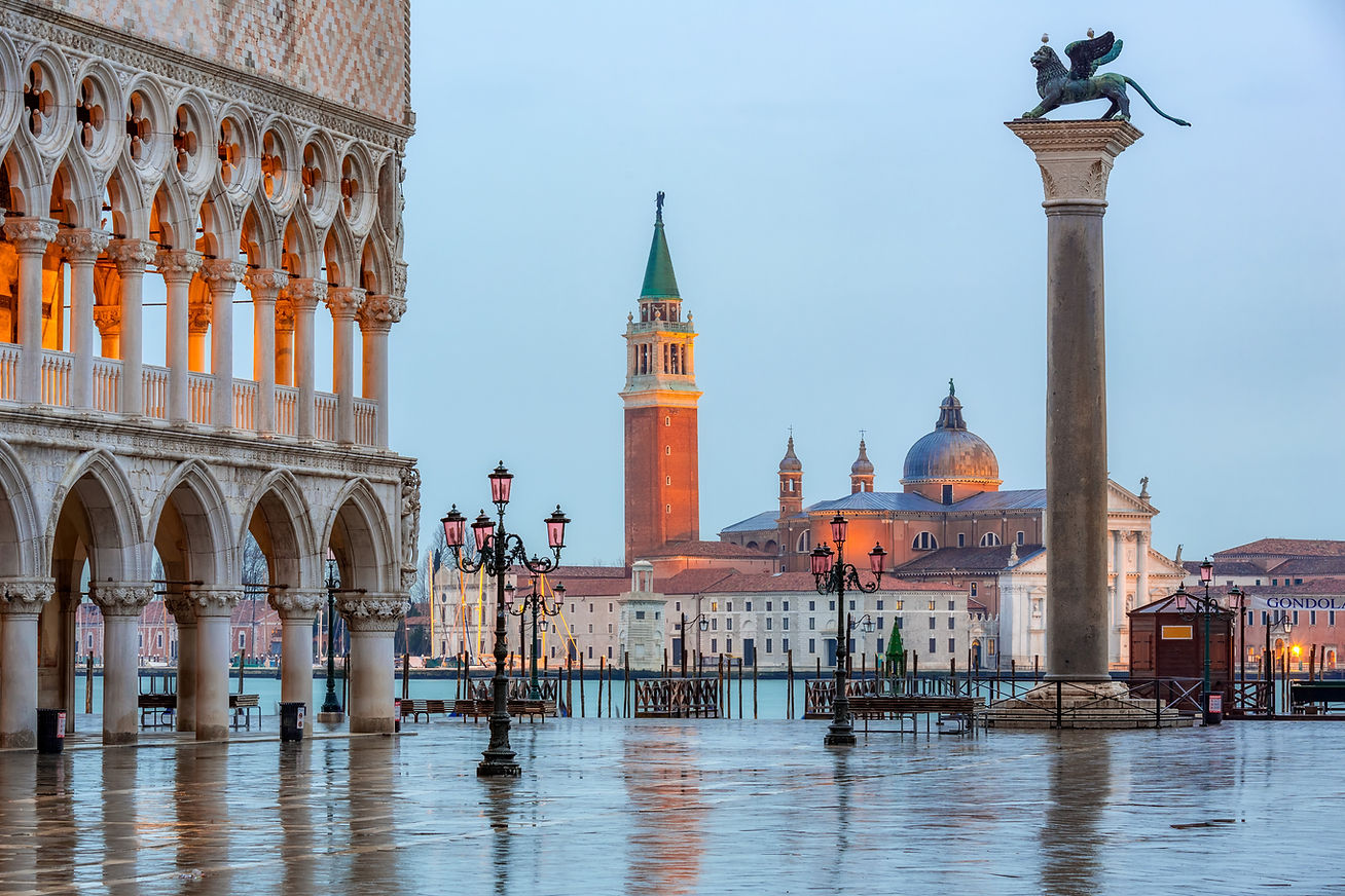 Wander Through St. Mark’s Square