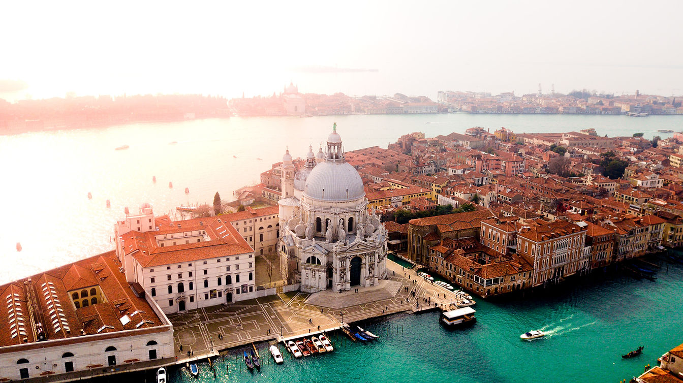 Visit St. Mark’s Basilica