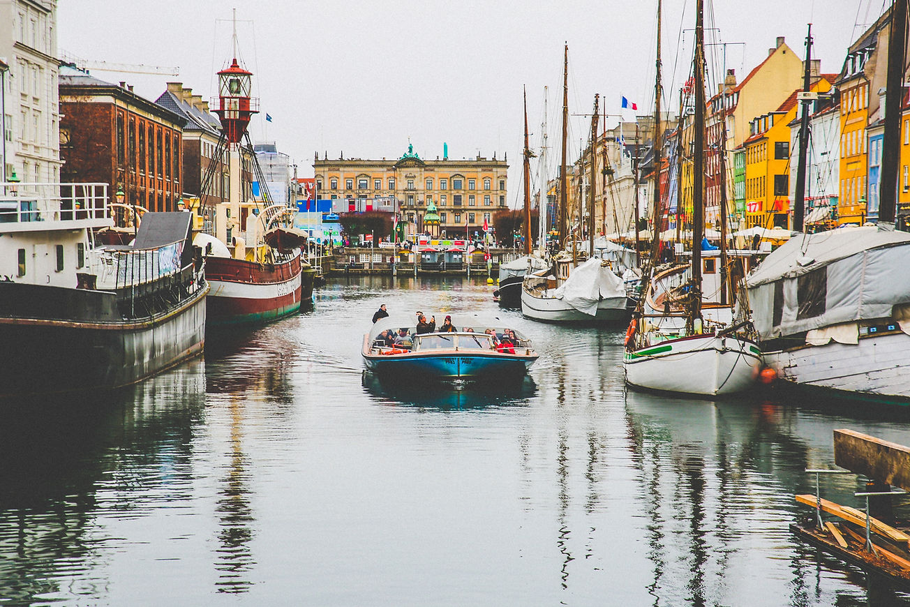 Venice canals