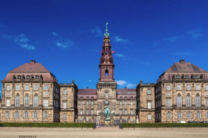 Wander Through Christiansborg Palace