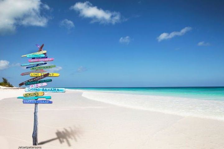 Pink Sands Beach, Bahamas