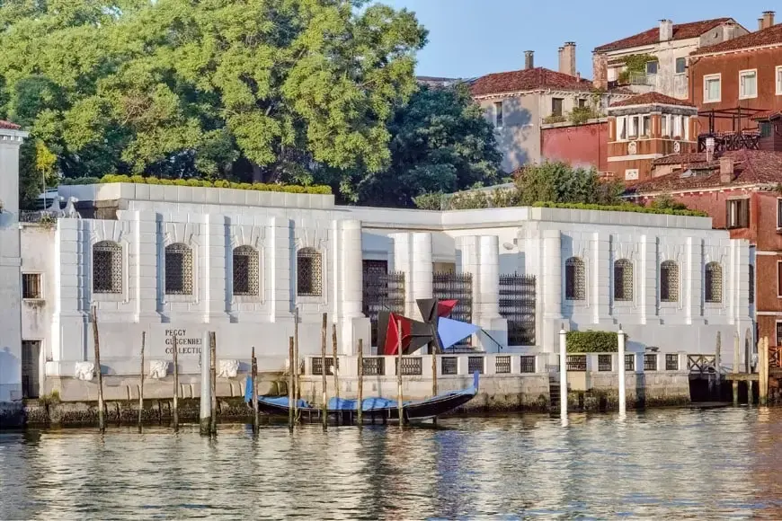 Discover the Peggy Guggenheim Collection