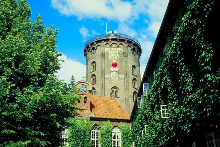 Visit the Round Tower