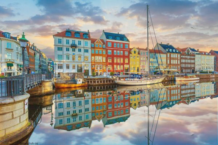 Explore Nyhavn