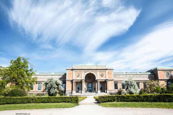 Visit the National Museum of Denmark