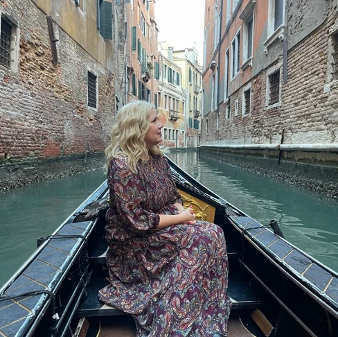 venice gondola