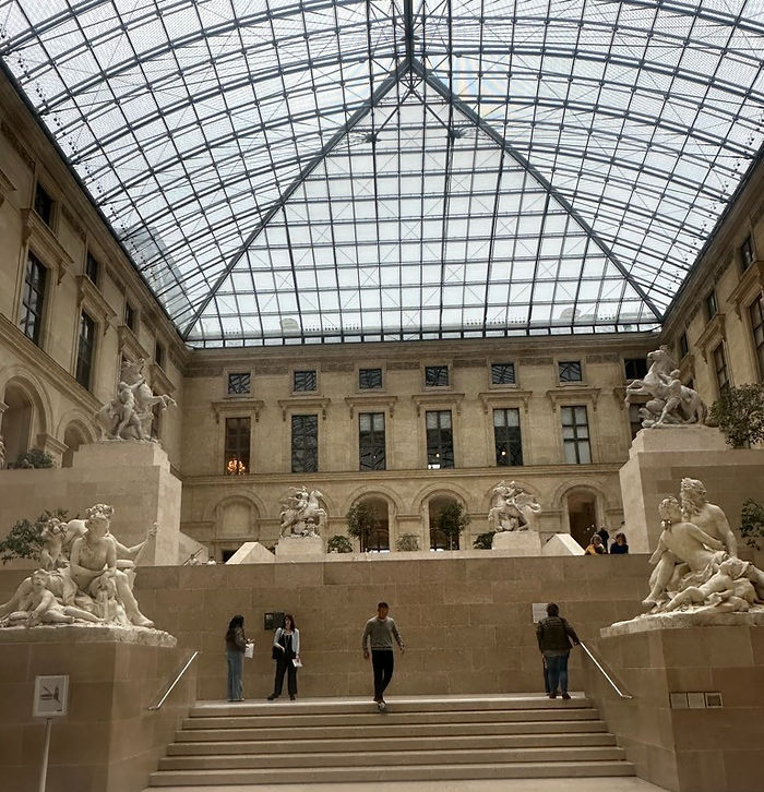 The Louvre