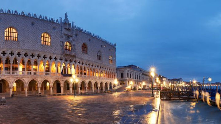 Explore the Doge’s Palace