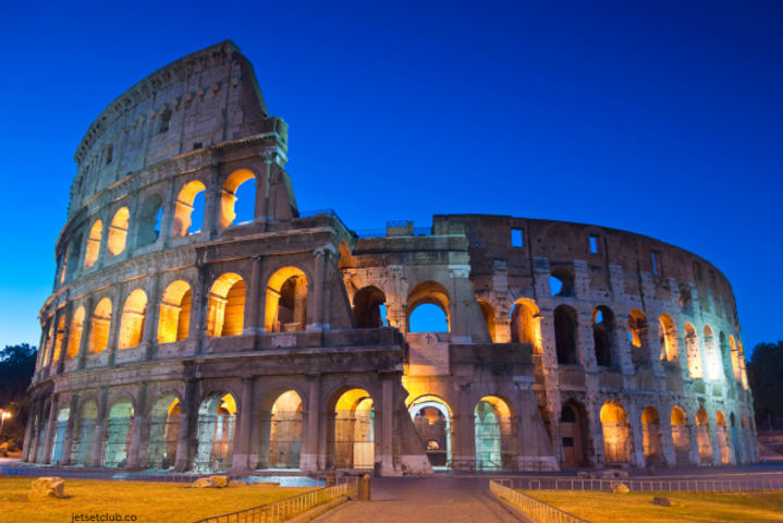 The Colosseum