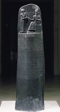 The Code of Hammurabi