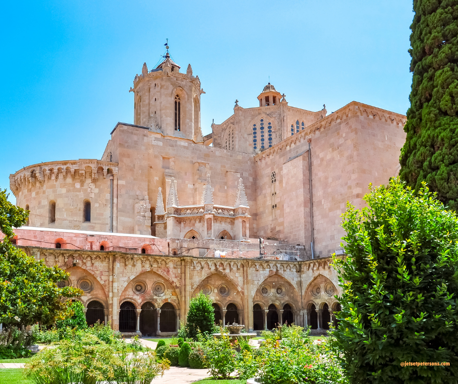 Tarragona Cathedral