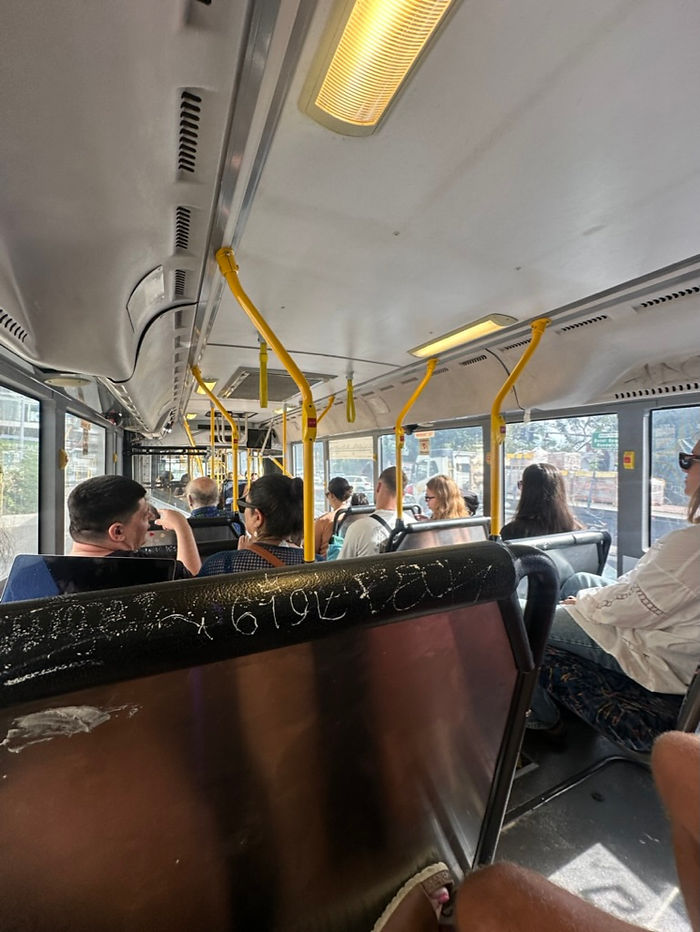 Sydney public transportation