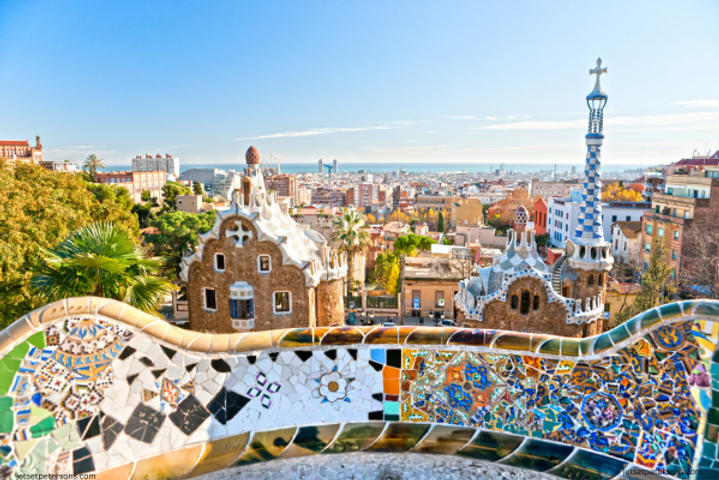 Park Guell Barcelona