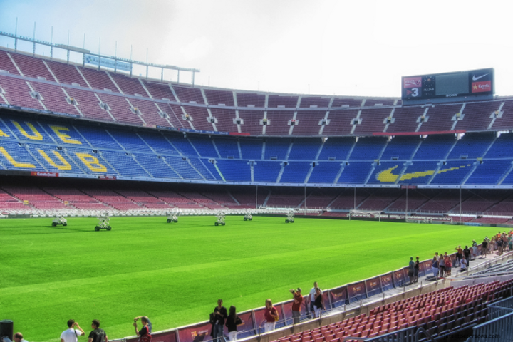 Camp Nou Stadium