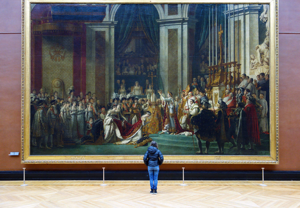 The Coronation of Napoleon