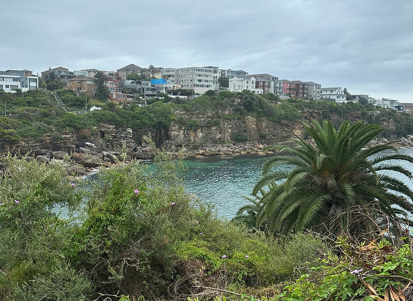 Coogee beach walk