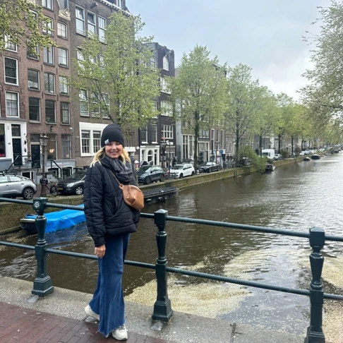 Shelly Amsterdam Netherlands