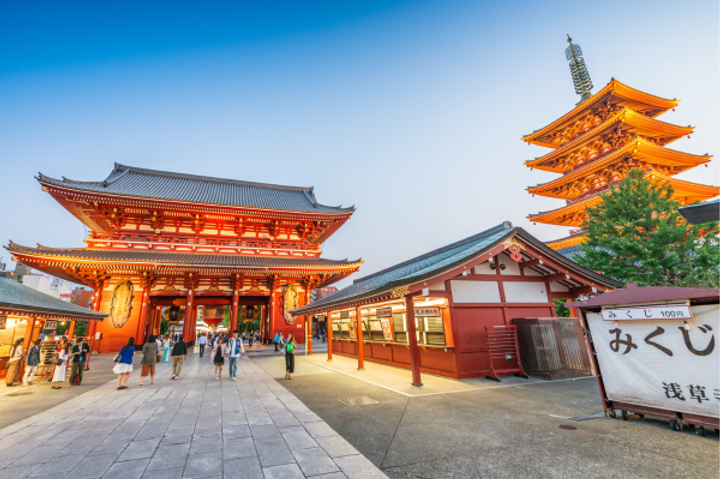 Senso-ji Temple