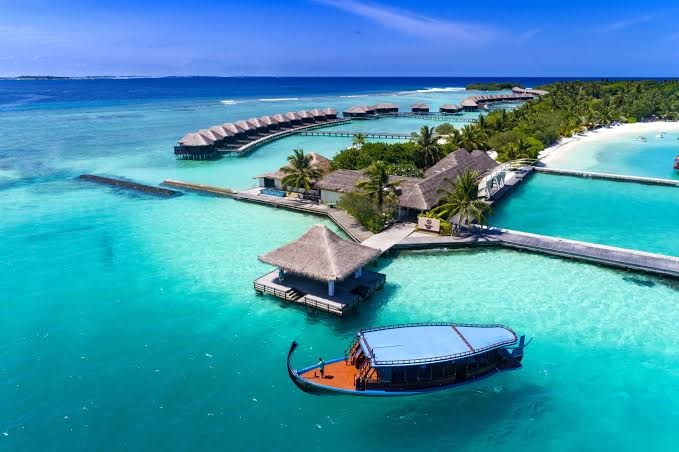 Sheraton Maldives