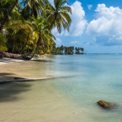 Nicaragua beach