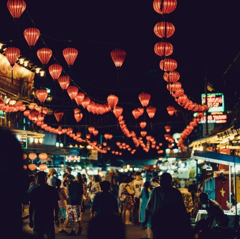 vietnam street