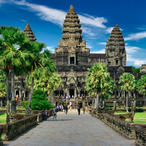 cambodia ankor wat