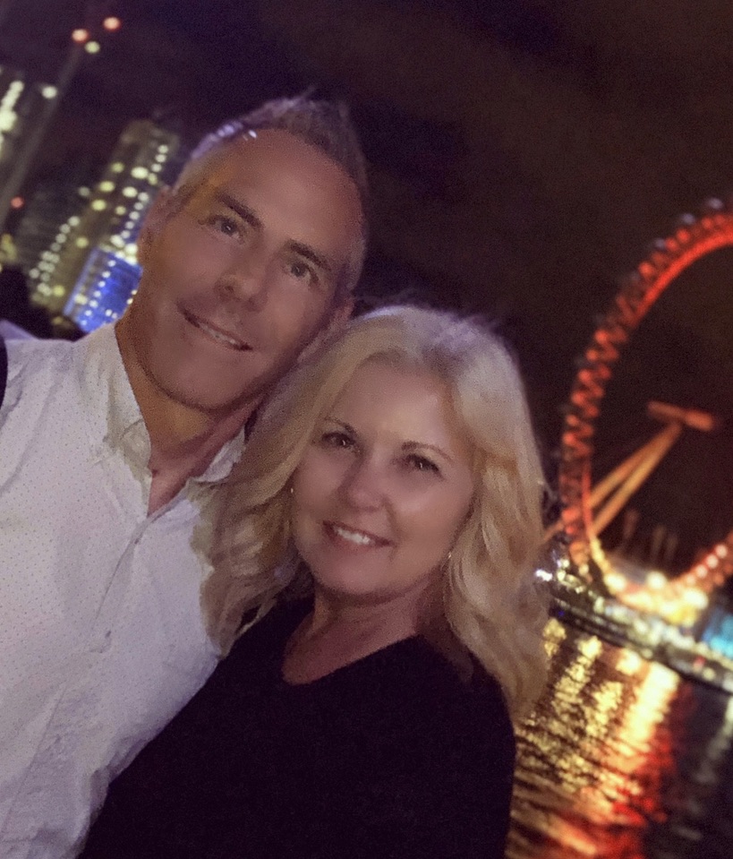 Shayne and Shelly visit London. Read all about the new electronic travel authorization requirements before your next trip to the UK.