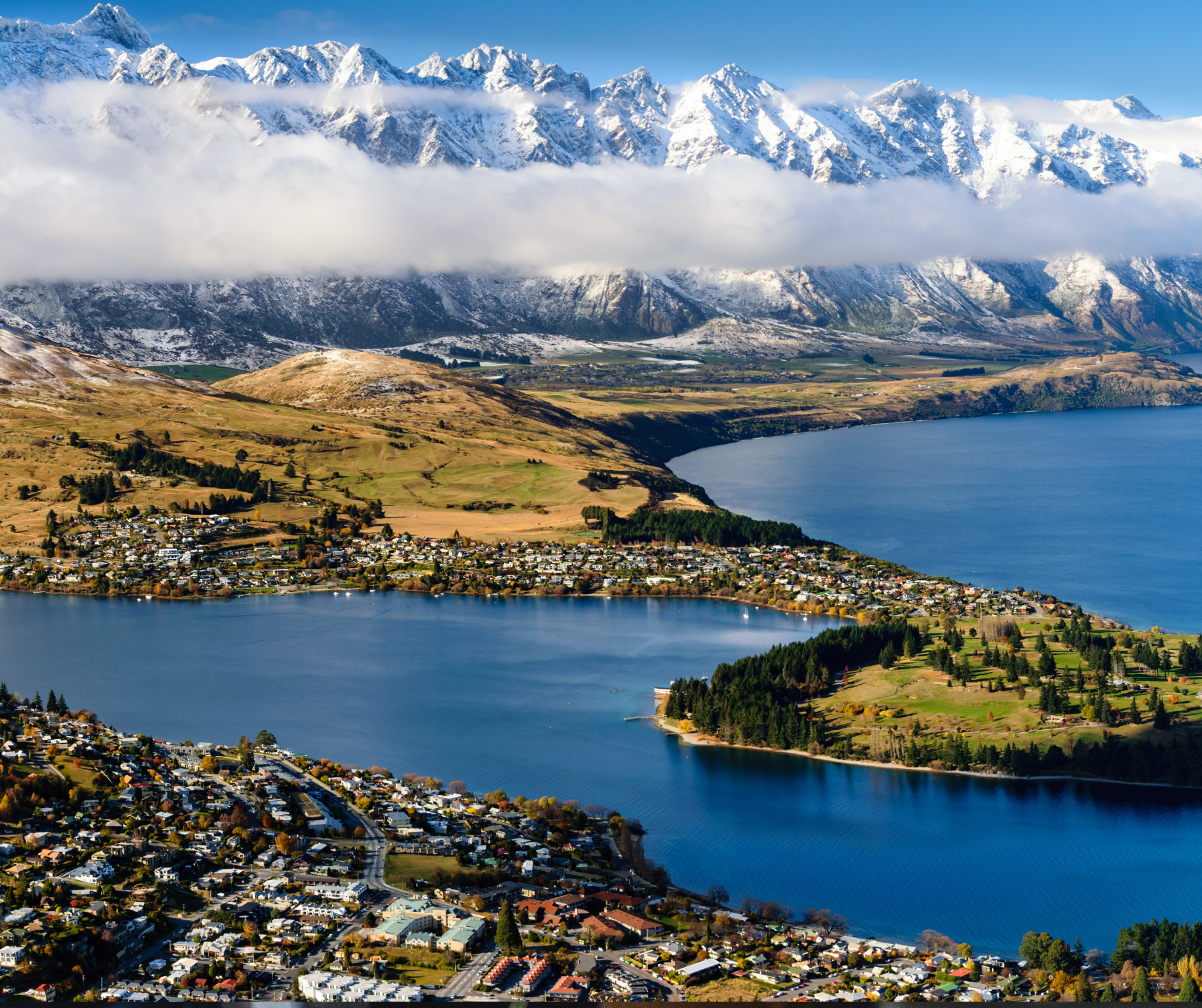 Queenstown New Zealand