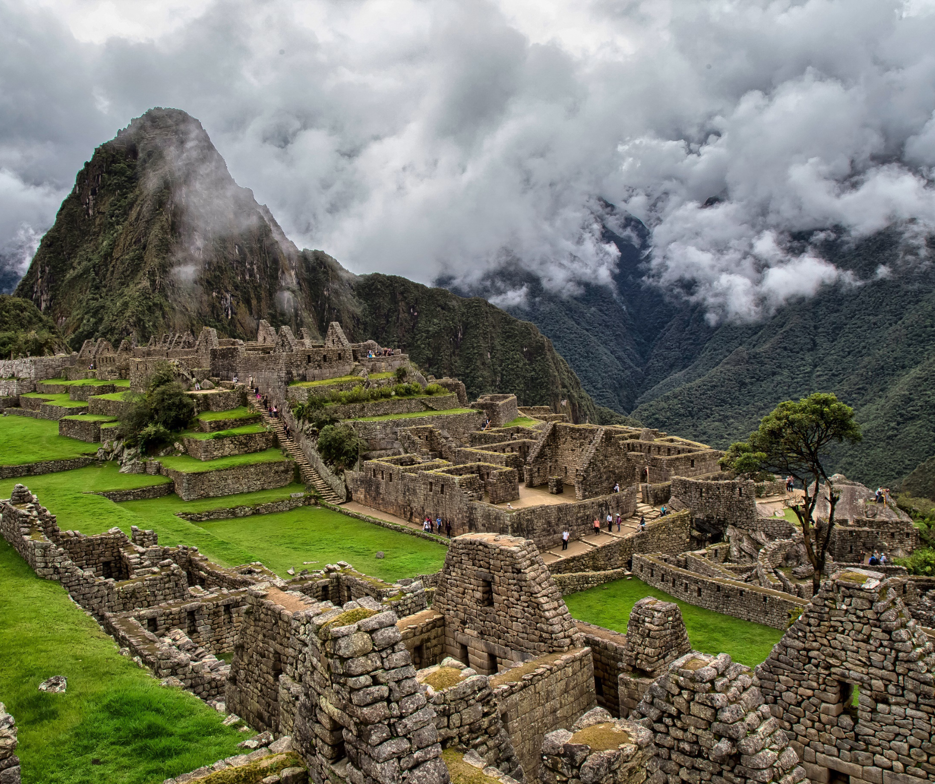 Machu Picchu, Peru