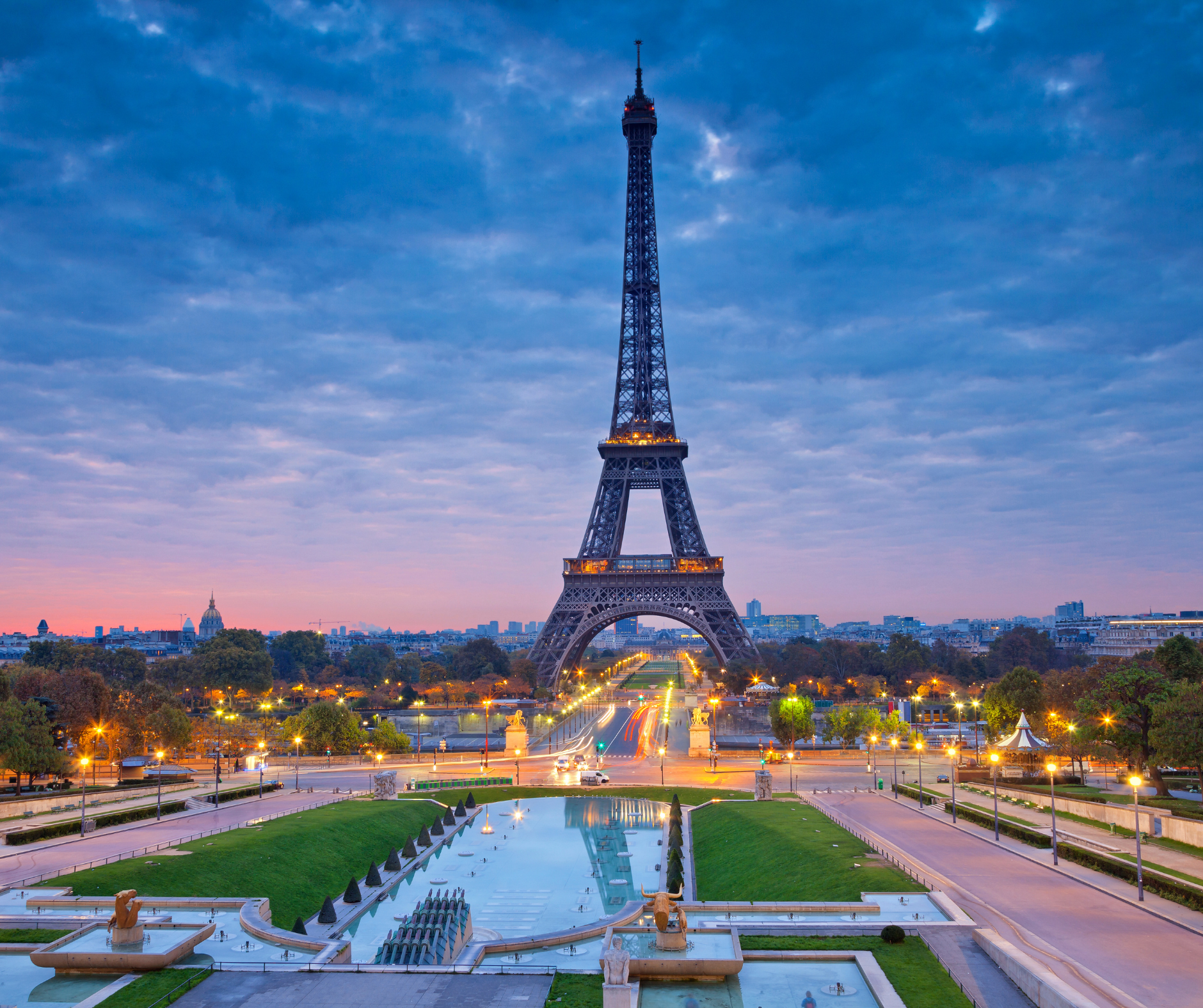 Paris Eiffel Tower