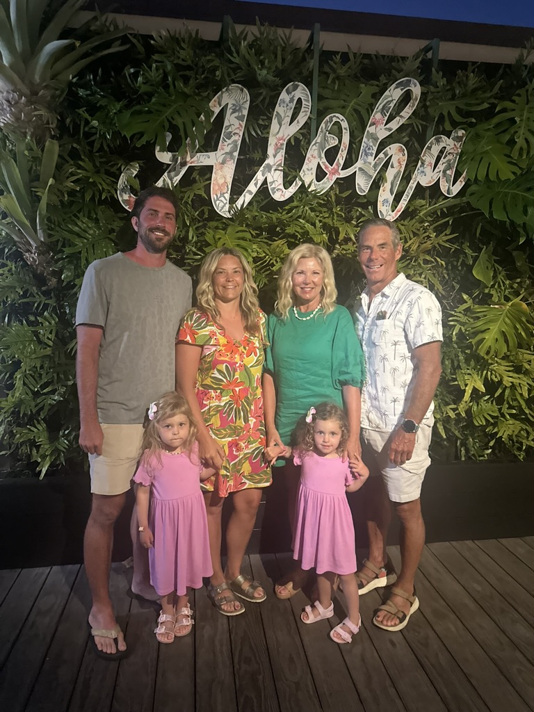 Planning trips together is one way we Stay Connected to Family While Traveling