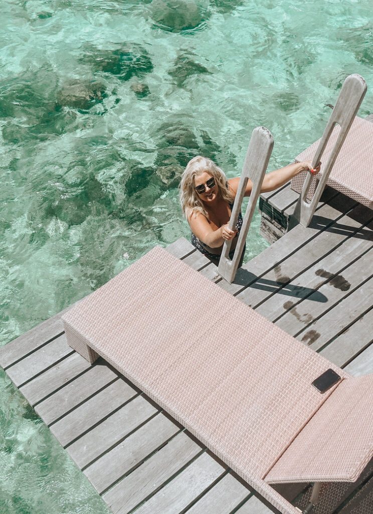 If you are looking for romantic, luxury vibes, look no further than Tahiti. It is one of the top travel destinations for empty nesters.