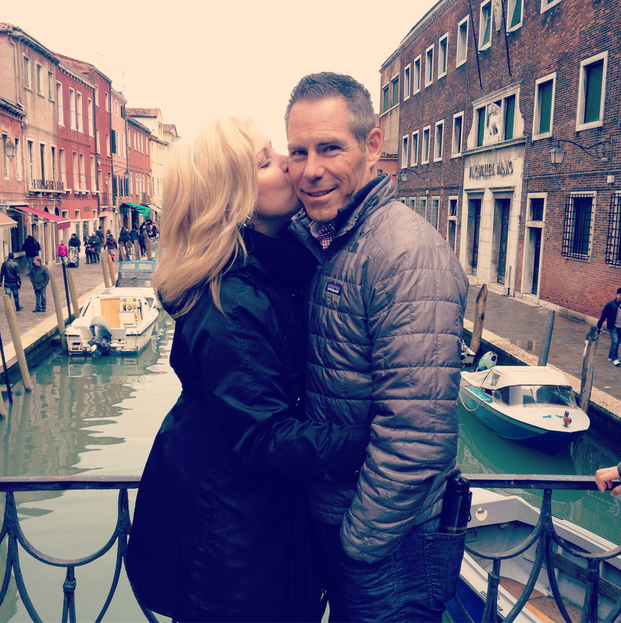 Venice is such a romantic city and one of the top travel destinations for empty nesters.