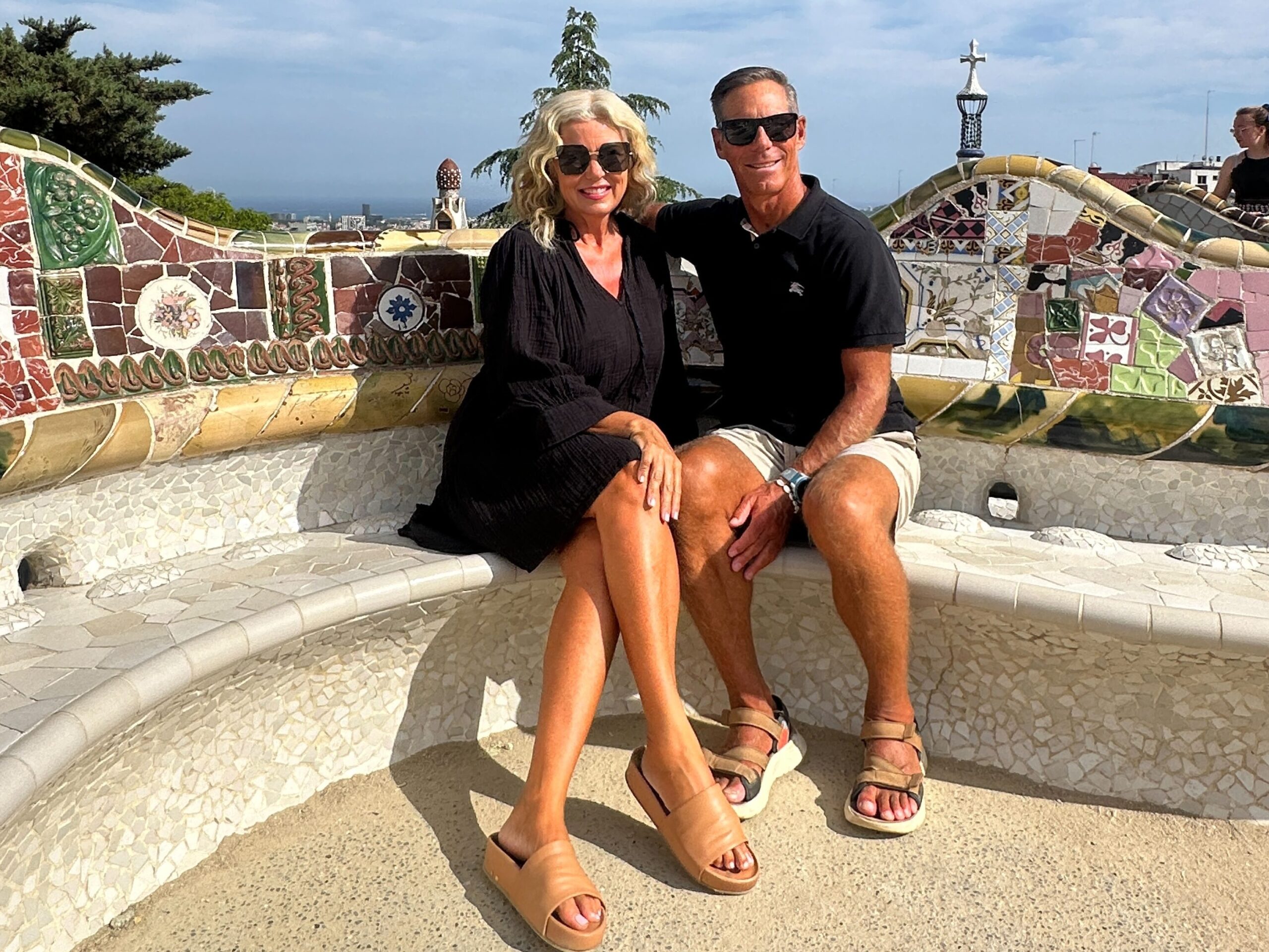 Best of barcelona includes Park Guell