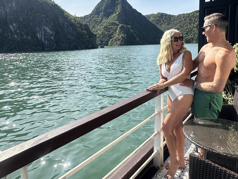 Vietnam is one of the best places to visit in December
