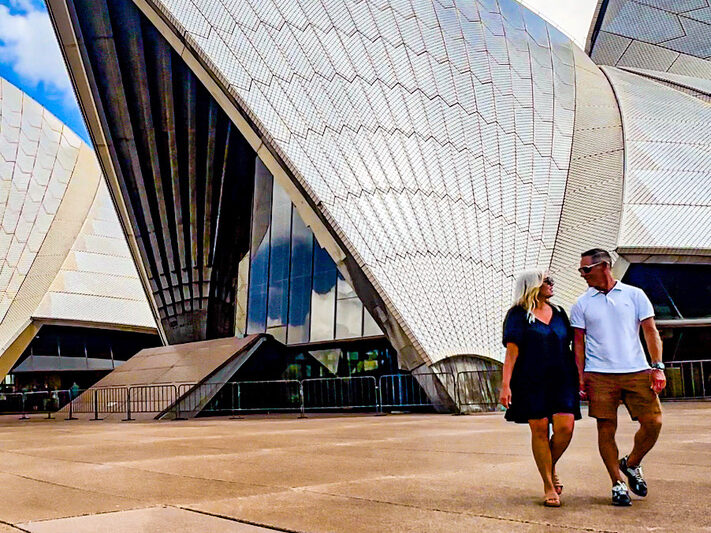 Sydney Australia is one of the best places to visit in December