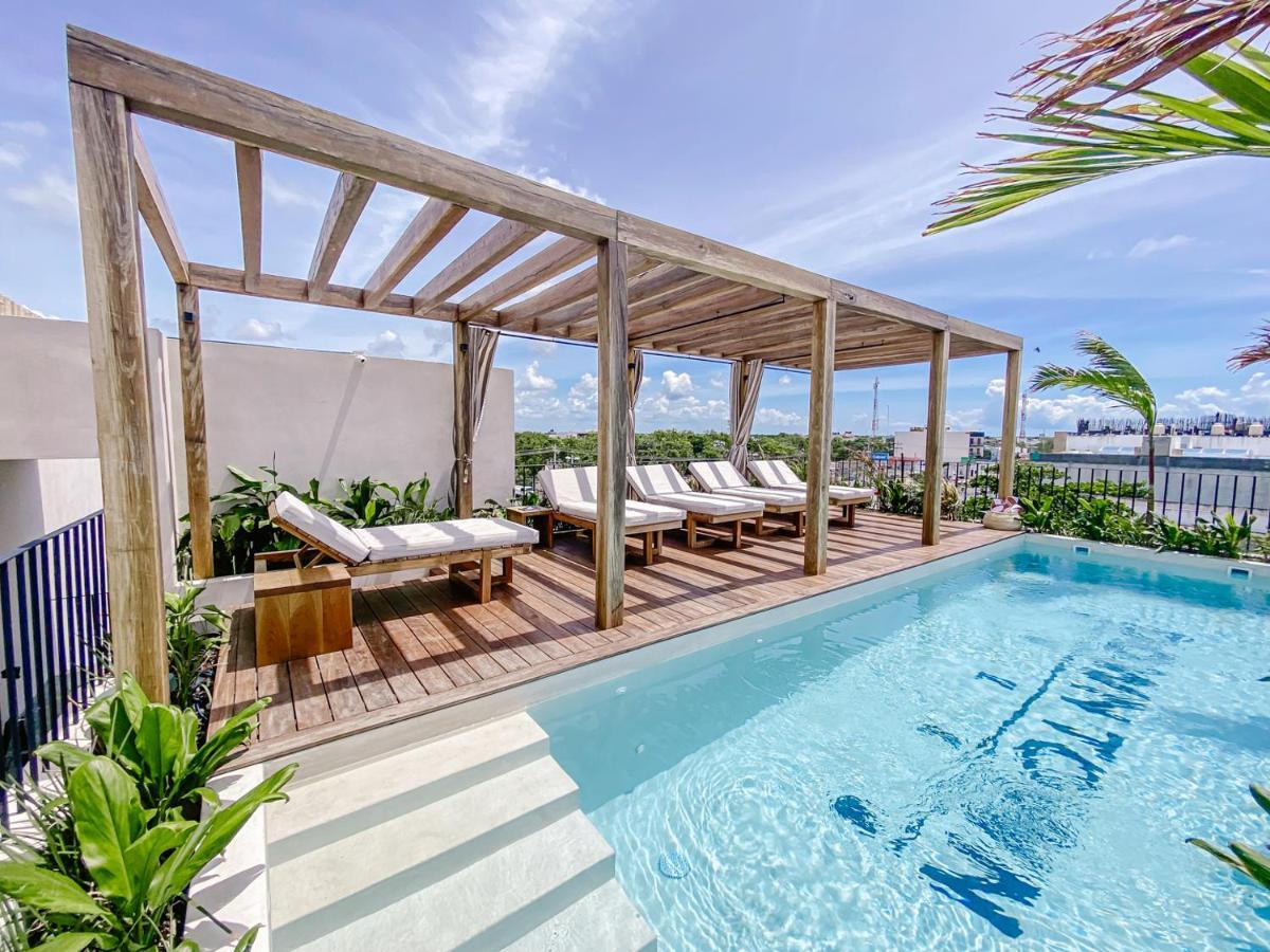 Where to stay in Tulum, beachfront or town