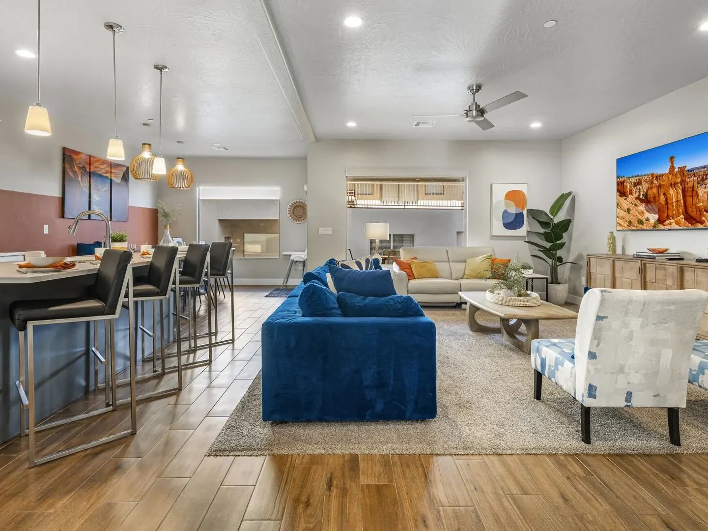 The perfect vacation rental for your next family trip